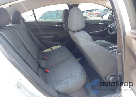 2018 Chevrolet Cruze Ls Auto z USA, uszkodzony, nr VIN 1G1BC5SM1J7202859